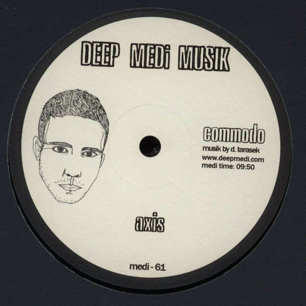 Commodo - Buckwild | Deep Medi Musik (medi-61) - main