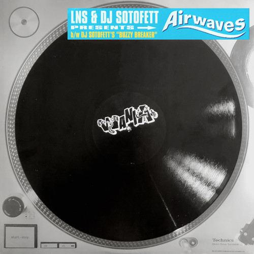 LNS & DJ Sotofett - Airwaves | WANIA (WANIA mk4)