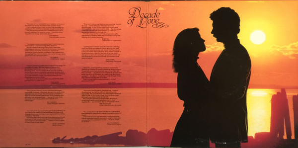 Various - Decade Of Love | K-tel (NC 543) - 2 Various - Decade Of Love | K-tel (NC 543) - 2