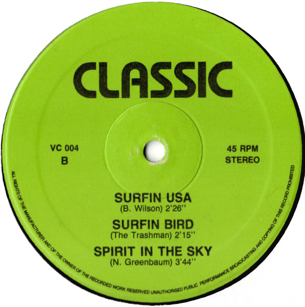 Various - Classic | Not On Label (VC 004) - 2 Various - Classic | Not On Label (VC 004) - 2