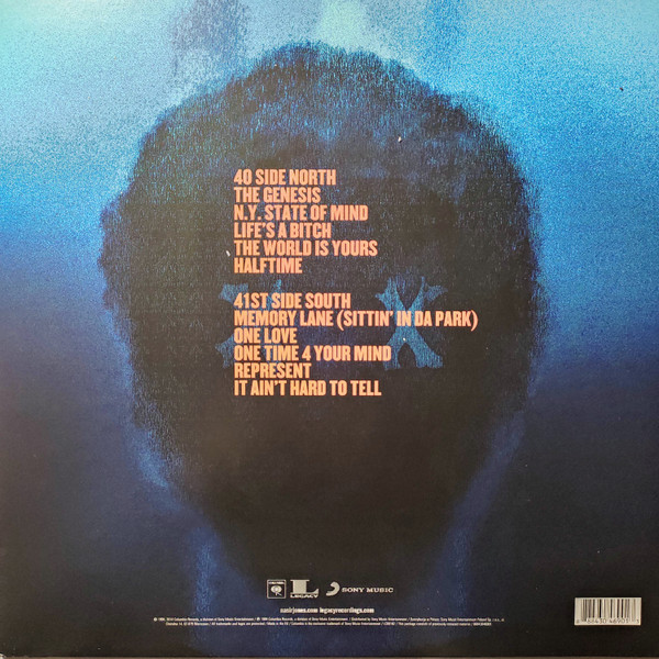 Nas - Illmatic XX | Columbia (88843046901) - 2