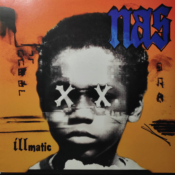 Nas - Illmatic XX | Columbia (88843046901) - main