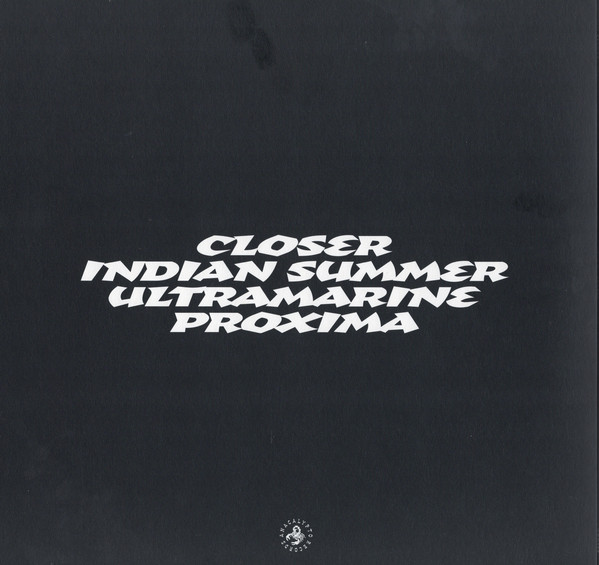 Luca - Closer | Anacalypto Records (ANA002) - 2 Luca - Closer | Anacalypto Records (ANA002) - 2