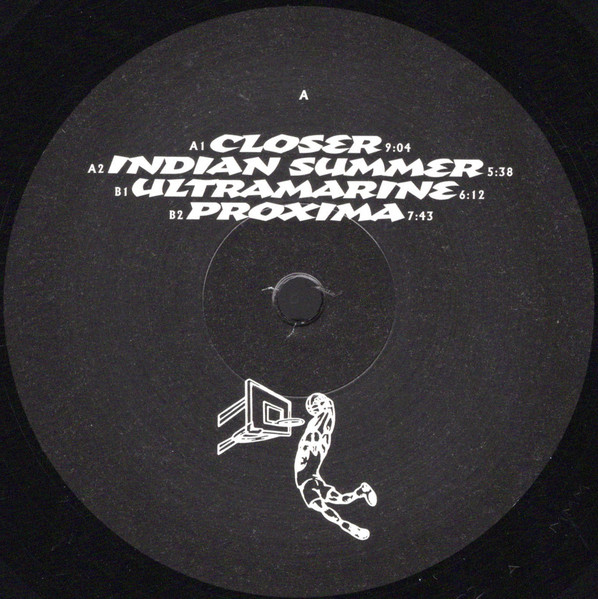 Luca - Closer | Anacalypto Records (ANA002) - 3 Luca - Closer | Anacalypto Records (ANA002) - 3