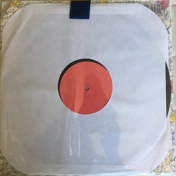Various - V/VM - Hate You | V/Vm Test Records (OFFALP06) - 3
