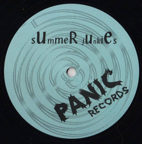 Summer Junkies - I'm Gonna Luv U | Panic Records (PANIC001) - 2