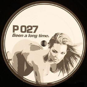 Unknown Artist - Been A Long Time / Hardwax Rules | P Series (P 027)