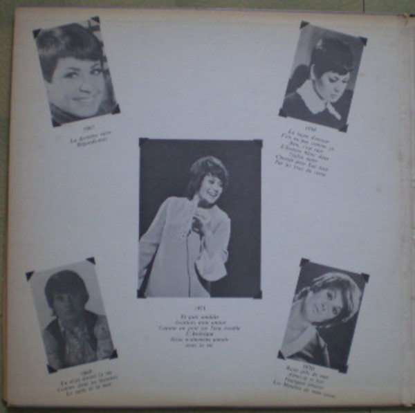 Ginette Reno - Album Souvenir | Grand Prix (SGPS-1) - 4 Ginette Reno - Album Souvenir | Grand Prix (SGPS-1) - 4