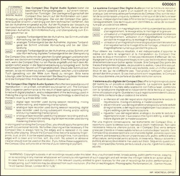 Mahalia Jackson - In The Upper Room | Vogue (600061) - 2 Mahalia Jackson - In The Upper Room | Vogue (600061) - 2