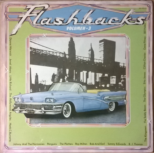 Various - Flashbacks - Volumen 3 | CFE (ES-103)