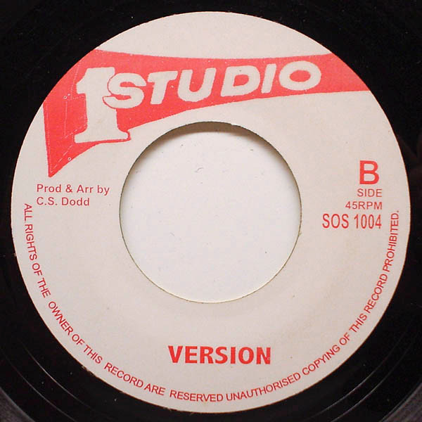 Freddie McGregor - Rastaman Camp | Studio One (SOS 1004) - 2 Freddie McGregor - Rastaman Camp | Studio One (SOS 1004) - 2