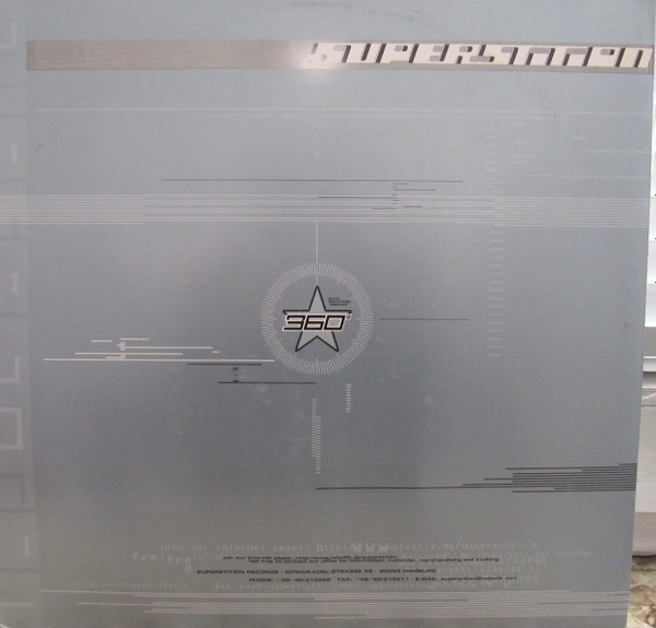 Planet Love - The Synectics Remixes | Superstition (Superstition 2066) - 4 Planet Love - The Synectics Remixes | Superstition (Superstition 2066) - 4