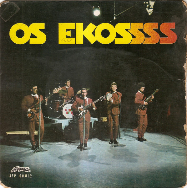 Os Ekos - Só | Alvorada (AEP 60 812)