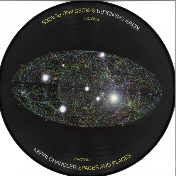 Kerri Chandler - Spaces And Places (Album Sampler Part 1) | Kaoz Theory (KTLP001V1) - 3 Kerri Chandler - Spaces And Places (Album Sampler Part 1) | Kaoz Theory (KTLP001V1) - 3