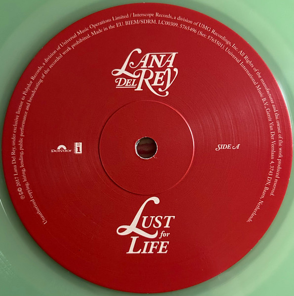 Lust For Life