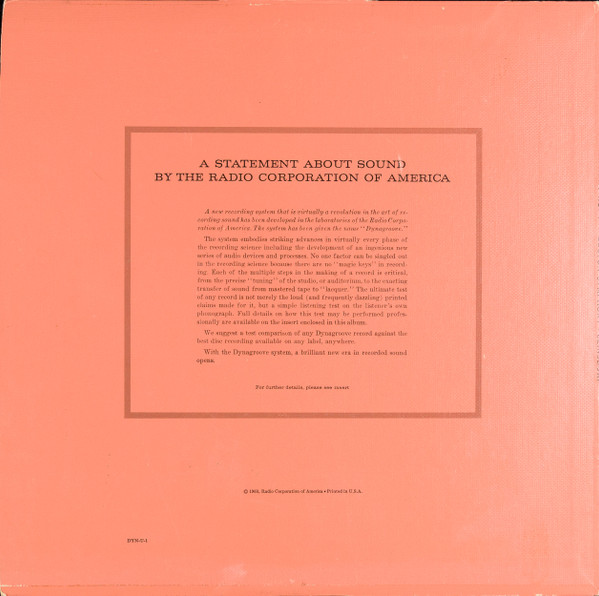 Symphony No. 1