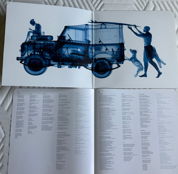 Matt Berninger - Get Sunk | Concord (CRE02877) - 4 Matt Berninger - Get Sunk | Concord (CRE02877) - 4