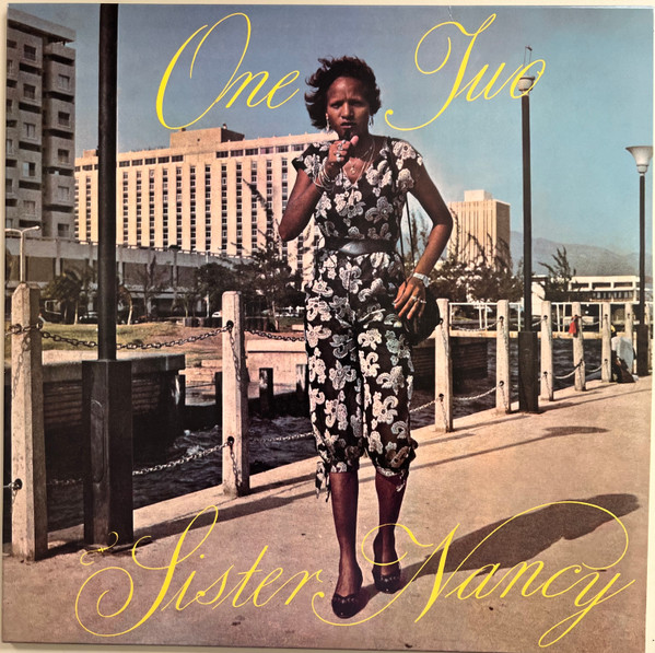 Sister Nancy - One, Two | Techniques (VPALWR52272) - main Sister Nancy - One, Two | Techniques (VPALWR52272) - main