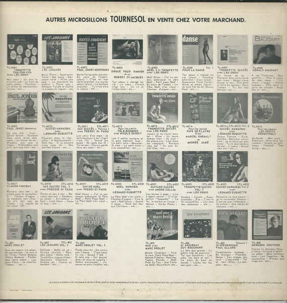 Various - Pour Un Party | Carrousel (CR-25901) - 2 Various - Pour Un Party | Carrousel (CR-25901) - 2