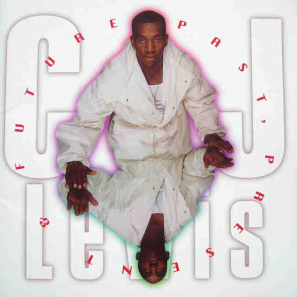 CJ Lewis - Past, Present & Future | MCA Records (MVCM-658)