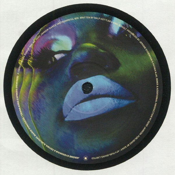 Jerome Sydenham & Fatima Njai Feat. Mario Punchard - Trans Afro Express (Remixes) | REKIDS (REKIDS186)
