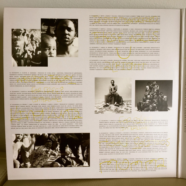 Kendrick Lamar - To Pimp A Butterfly | Top Dawg Entertainment (B0023464-01) - 2 Kendrick Lamar - To Pimp A Butterfly | Top Dawg Entertainment (B0023464-01) - 2