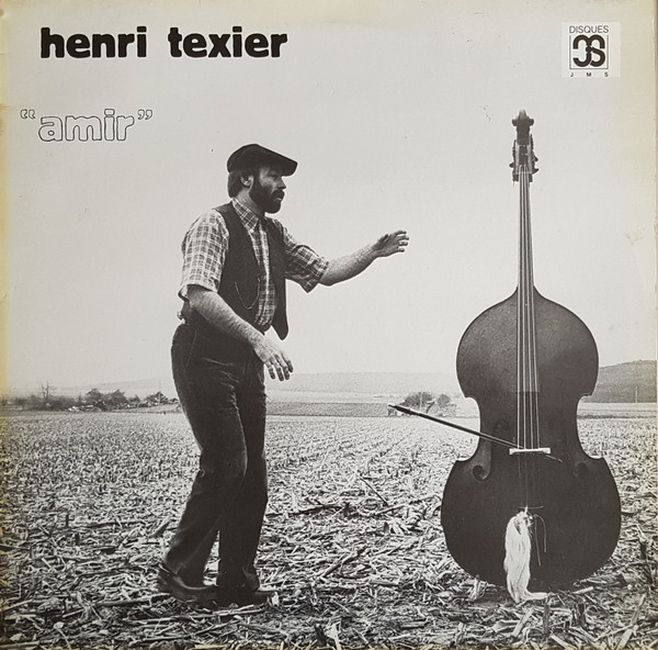 Henri Texier - Amir | Disques JMS (JMS 01) - main Henri Texier - Amir | Disques JMS (JMS 01) - main