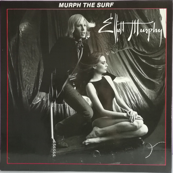 Elliott Murphy - Murph The Surf | Disc' AZ International (AZ/2 418) - main Elliott Murphy - Murph The Surf | Disc' AZ International (AZ/2 418) - main