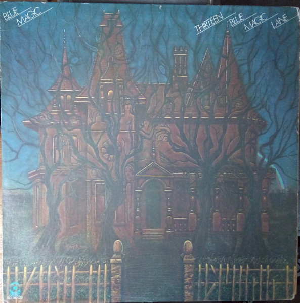 Blue Magic - Thirteen Blue Magic Lane | ATCO Records (SD 36-120) - main