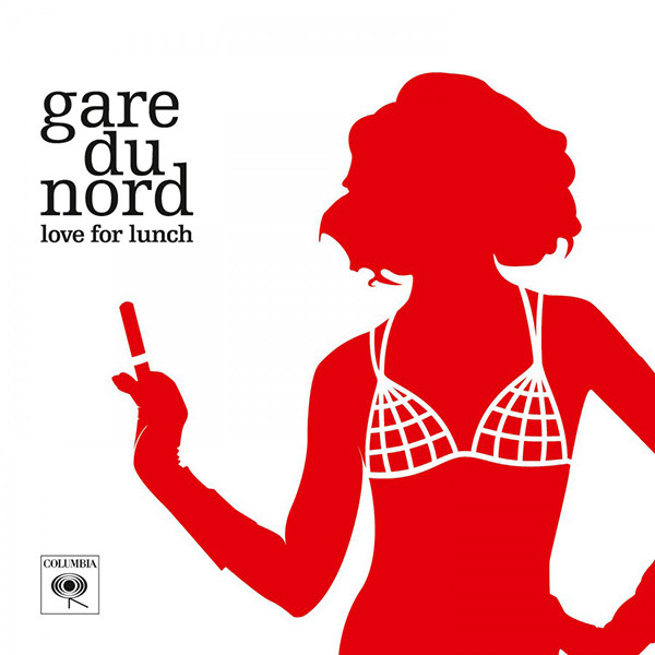 Gare Du Nord - Love For Lunch | Music On Vinyl (MOVLP2606) - main Gare Du Nord - Love For Lunch | Music On Vinyl (MOVLP2606) - main