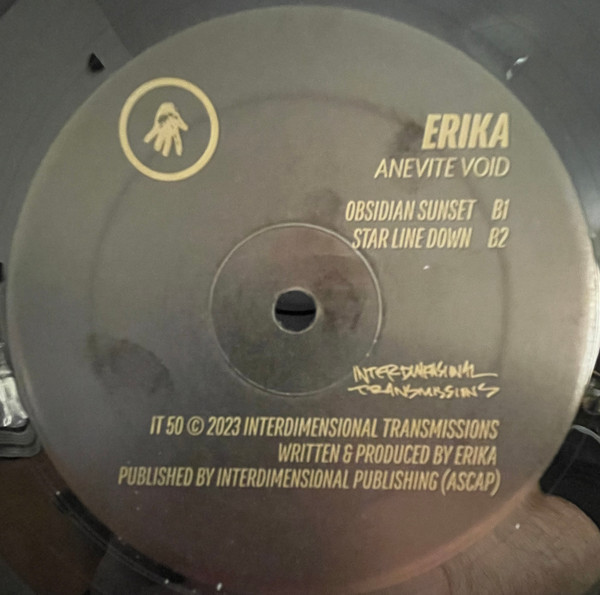 Erika Sherman - Anevite Void | Interdimensional Transmissions (IT 50) - 3 Erika Sherman - Anevite Void | Interdimensional Transmissions (IT 50) - 3