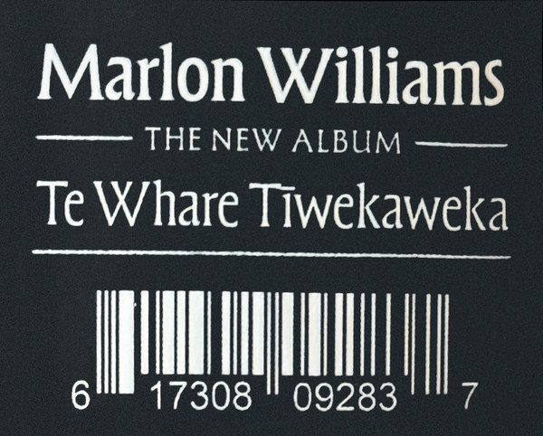 Marlon Williams - Te Whare Tiwekaweka | Universal Music New Zealand (MWML001) - 3 Marlon Williams - Te Whare Tiwekaweka | Universal Music New Zealand (MWML001) - 3