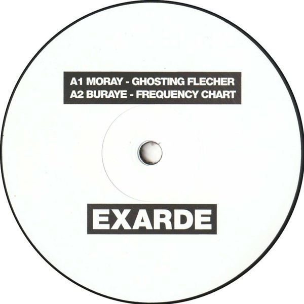 Various - Untitled | Exarde (XRDLP001) - main Various - Untitled | Exarde (XRDLP001) - main