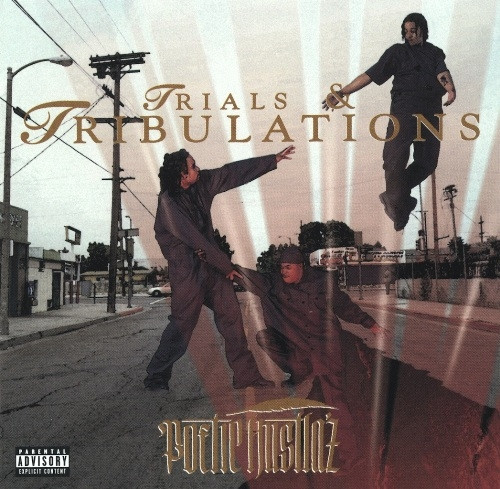 Poetic Hustla'z - Trials & Tribulations | Mo Thugs Records (488763 2) - main