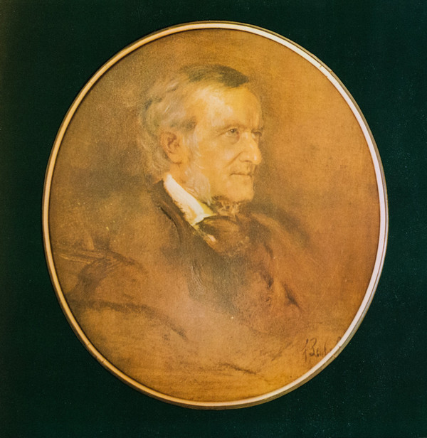 Richard Wagner , Herbert Von Karajan , Berliner Philharmoniker - Das Rheingold | Deutsche Grammophon (2740 145) - 4