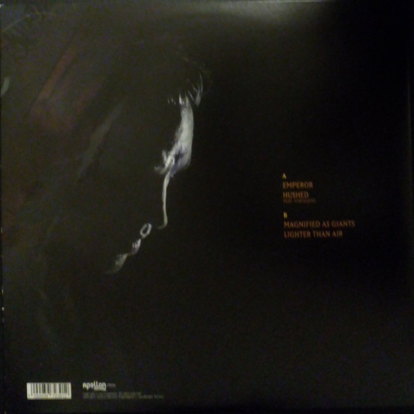 Caligonaut - Magnified As Giants | Apollon Records: PROG (ARP046LP) - 4