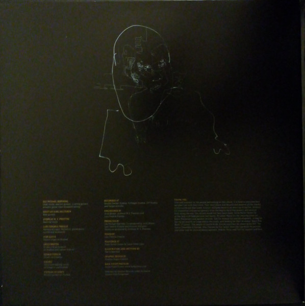 Caligonaut - Magnified As Giants | Apollon Records: PROG (ARP046LP) - 2