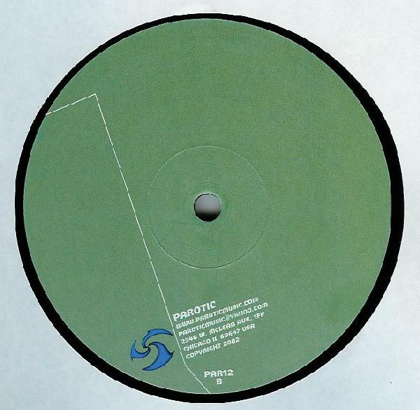 Various - Parotic Foundations Volume 2 | Parotic Music (PAR12) - 2 Various - Parotic Foundations Volume 2 | Parotic Music (PAR12) - 2