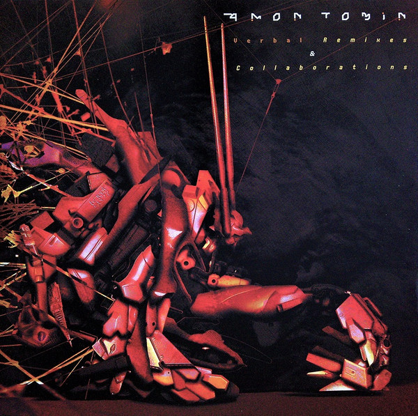 Amon Tobin - Collaborations | Ninja Tune (ZEN 12138)