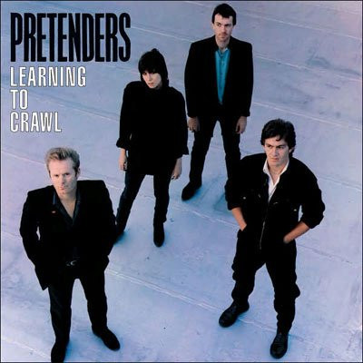 The Pretenders - Learning To Crawl | WEA (759 92-3980-1) - main