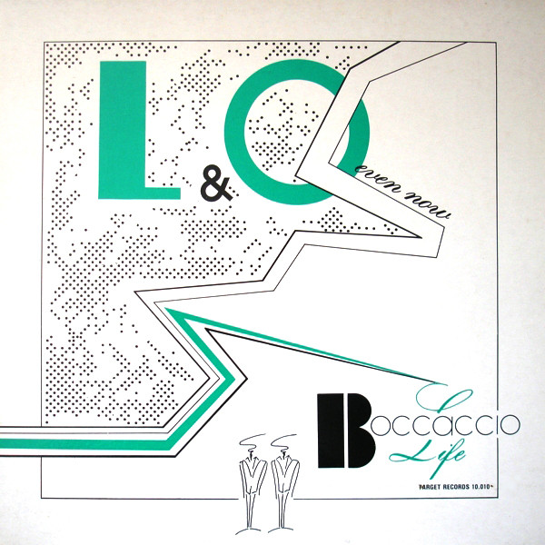 L&O - Even Now | Target Records (10.010)