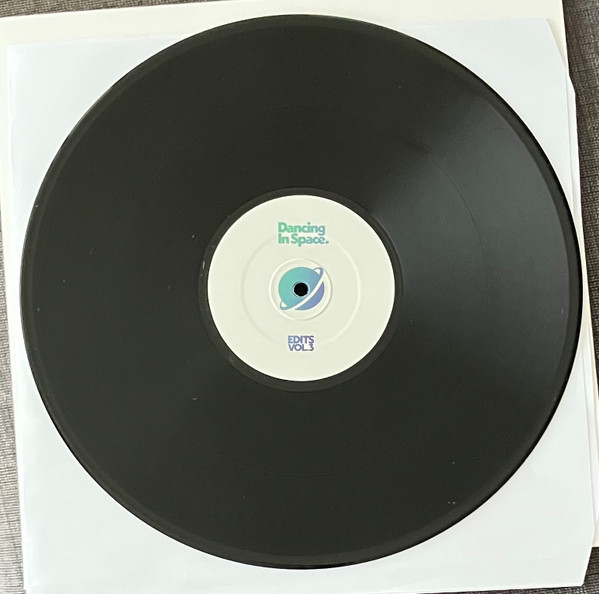 Various - Dancing In Space Edits Vol.3 | Dancing in Space Edits (00003) - 2