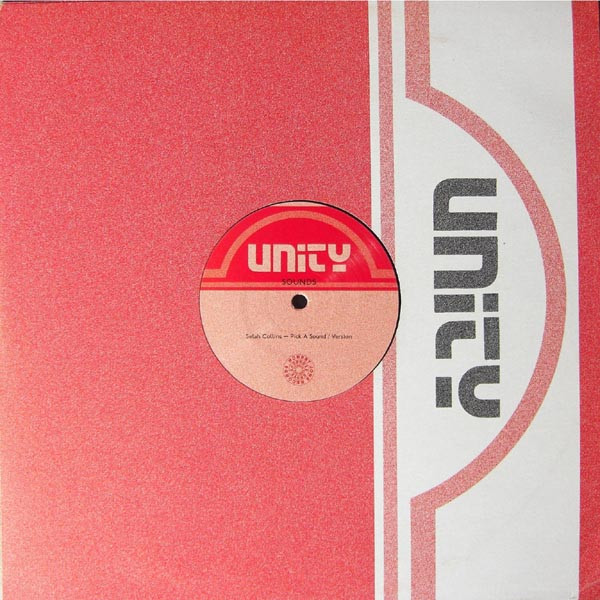 Selah Collins / Errol Bellot - Pick A Sound / What A Wonderful Feeling | Honest Jon's Records (HJU1) - main