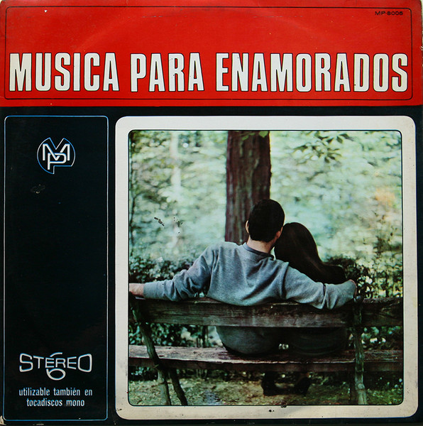 Armando Sciascia Orchestra - Musica Para Enamorados | MP (MP-8005)