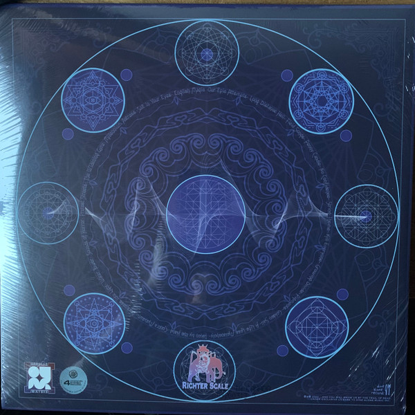 ...And You Will Know Us By The Trail Of Dead - XI: Bleed Here Now (2LP - Limited Indie Edition - Whirlpool Colored Vinyl) [Vinyl] | Dine Alone Records (DAV327EX1) - 2