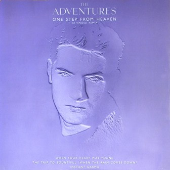 The Adventures - One Step From Heaven | Elektra (EKR 80 T) - main The Adventures - One Step From Heaven | Elektra (EKR 80 T) - main