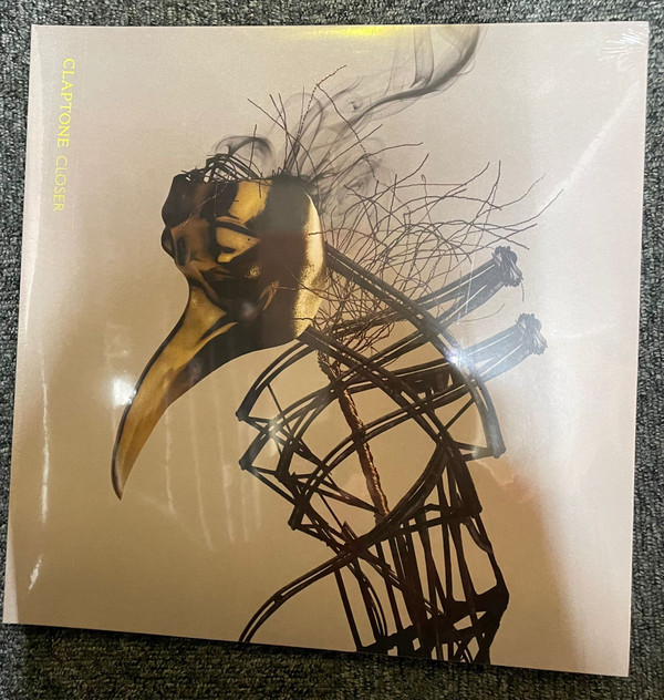 Claptone - Closer | Different (DIF490LP)