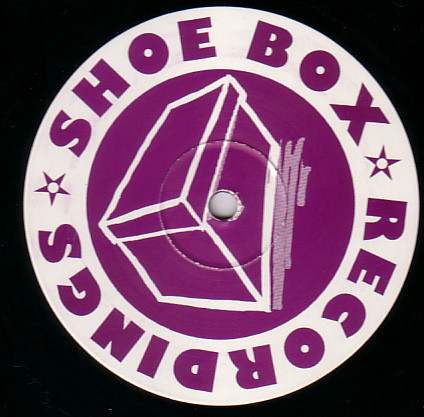 SDR & Subsonic - Technology / Martini | Shoebox (SB 003) - 2