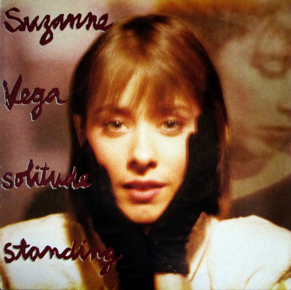 Suzanne Vega - Solitude Standing | A&M Records (SUZLP 2) - main