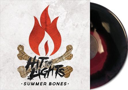 Hit The Lights - Summer Bones | Pure Noise Records (PNE162) - 2 Hit The Lights - Summer Bones | Pure Noise Records (PNE162) - 2